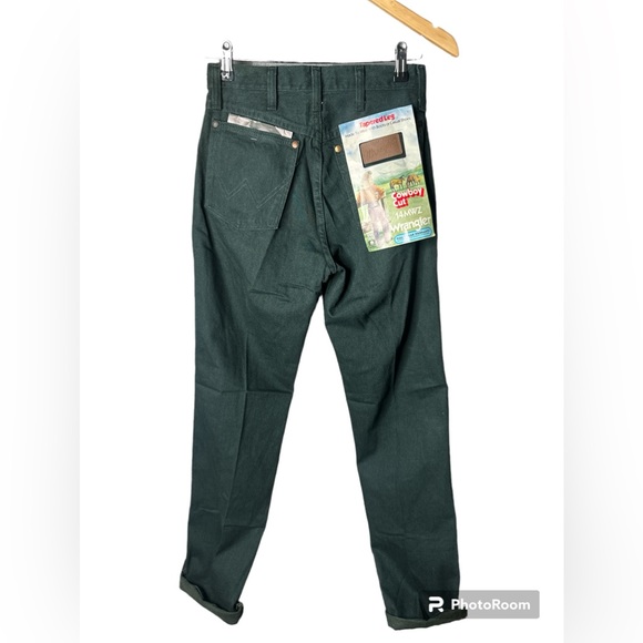 Vtg Wrangler High Waisted Jeans - Picture 3 of 7